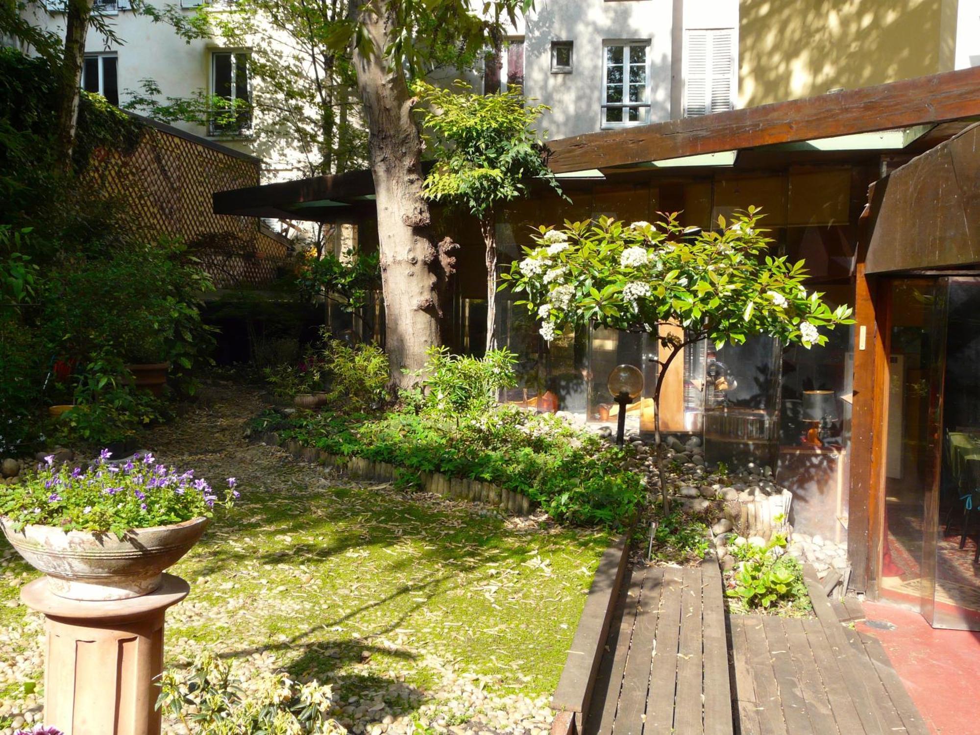 Hotel Bed & Bamboo París Exterior foto